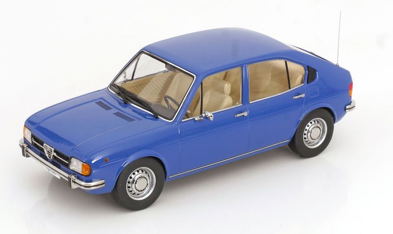 1:18 KK Scale - Alfa Romeo Alfasud 1974 blau 1:18 KK Scale - Alfa Romeo Alfasud 1974 blau