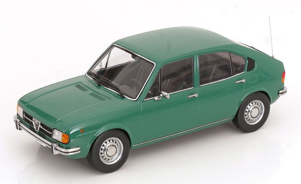 1:18 KK Scale - Alfa Romeo Alfasud 1974 grün