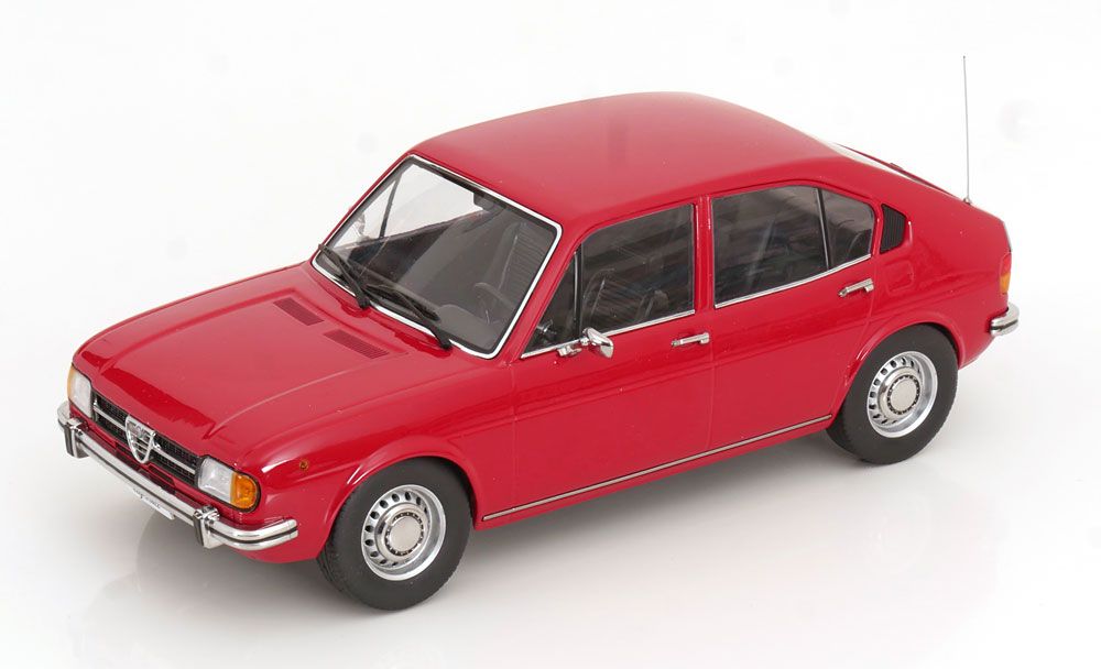 1:18 KK Scale - Alfa Romeo Alfasud 1974 rot