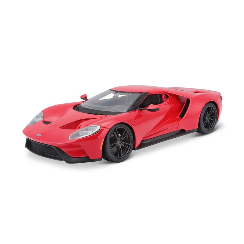 1:18 Maisto - 2017 Ford GT Red *Reproduktion* 1:18 Maisto - 2017 Ford GT Red *Reproduktion*