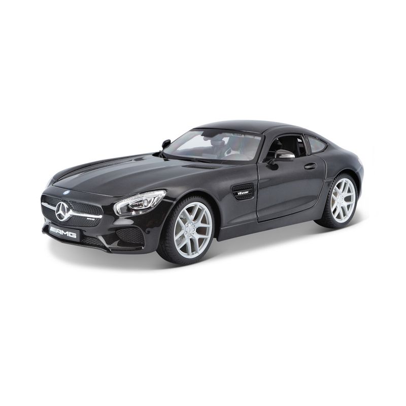 1:18 Maisto - 2014 Mercedes AMGT GT (C190) Black *Reproduktion* 1:18 Maisto - 2014 Mercedes AMGT GT (C190) Black *Reproduktion*