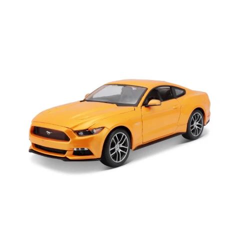 1:18 Maisto - 2015 Ford Mustang 5.0 GT Orange Metallic *Reproduktion* 1:18 Maisto - 2015 Ford Mustang 5.0 GT Orange Metallic *Reproduktion*