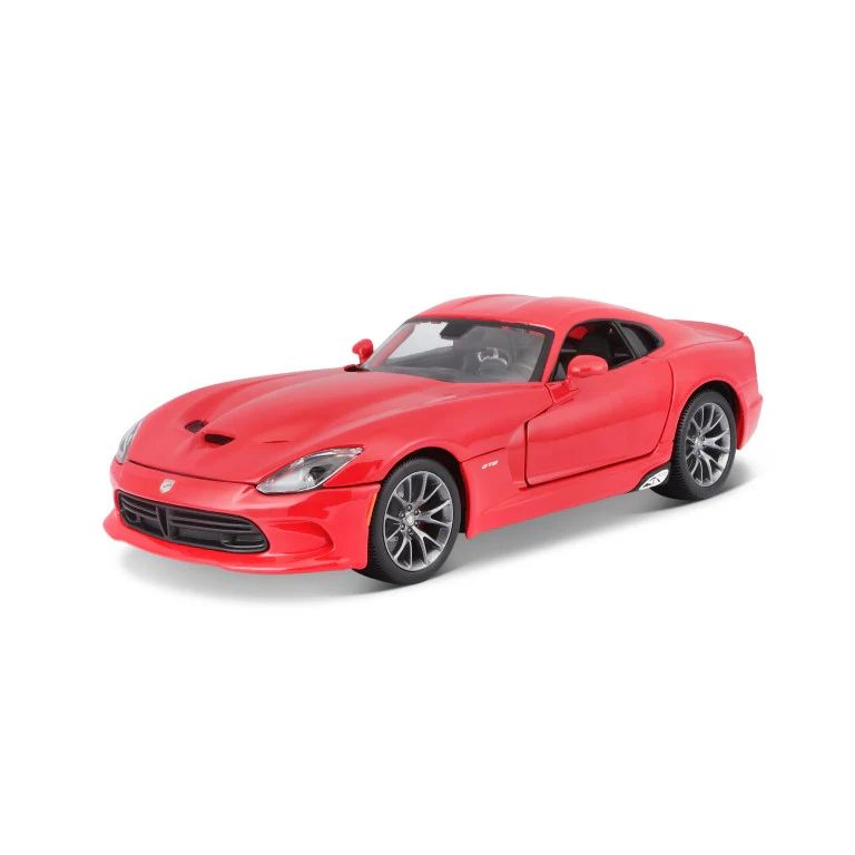 1:18 Maisto - 2013 Dodge Viper GTS SRT Red *Reproduktion* 1:18 Maisto - 2013 Dodge Viper GTS SRT Red *Reproduktion*