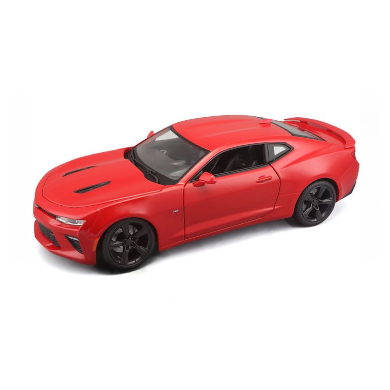 1:18 Maisto - 2016 Chevrolet Camaro SS Red *Reproduktion* 1:18 Maisto - 2016 Chevrolet Camaro SS Red *Reproduktion*