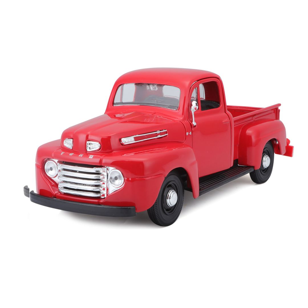 1:25 Maisto - 1948 Ford F1 Pickup Red *Reproduktion*