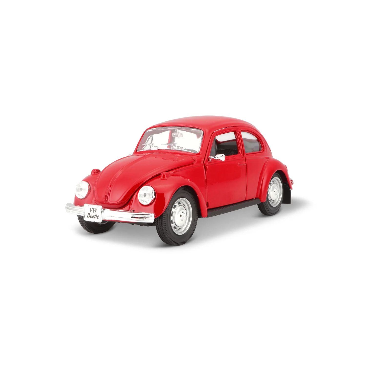 1:24 Maisto - 1972 Volkswagen 1303 Beetle Red *Reproduktion*