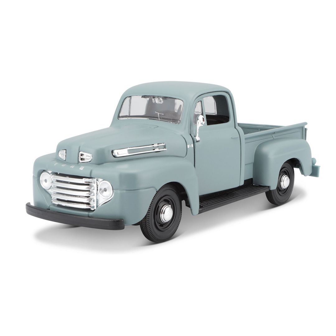 1:25 Maisto - 1948 Ford F1 Pickup Grey *Reproduktion*