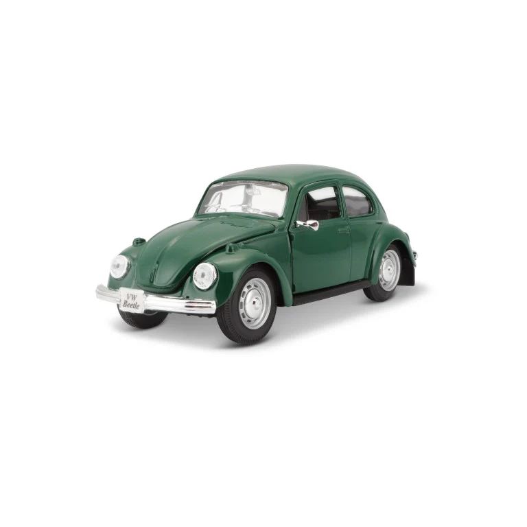 1:24 Maisto - 1972 Volkswagen 1303 Beetle Green *Reproduktion*