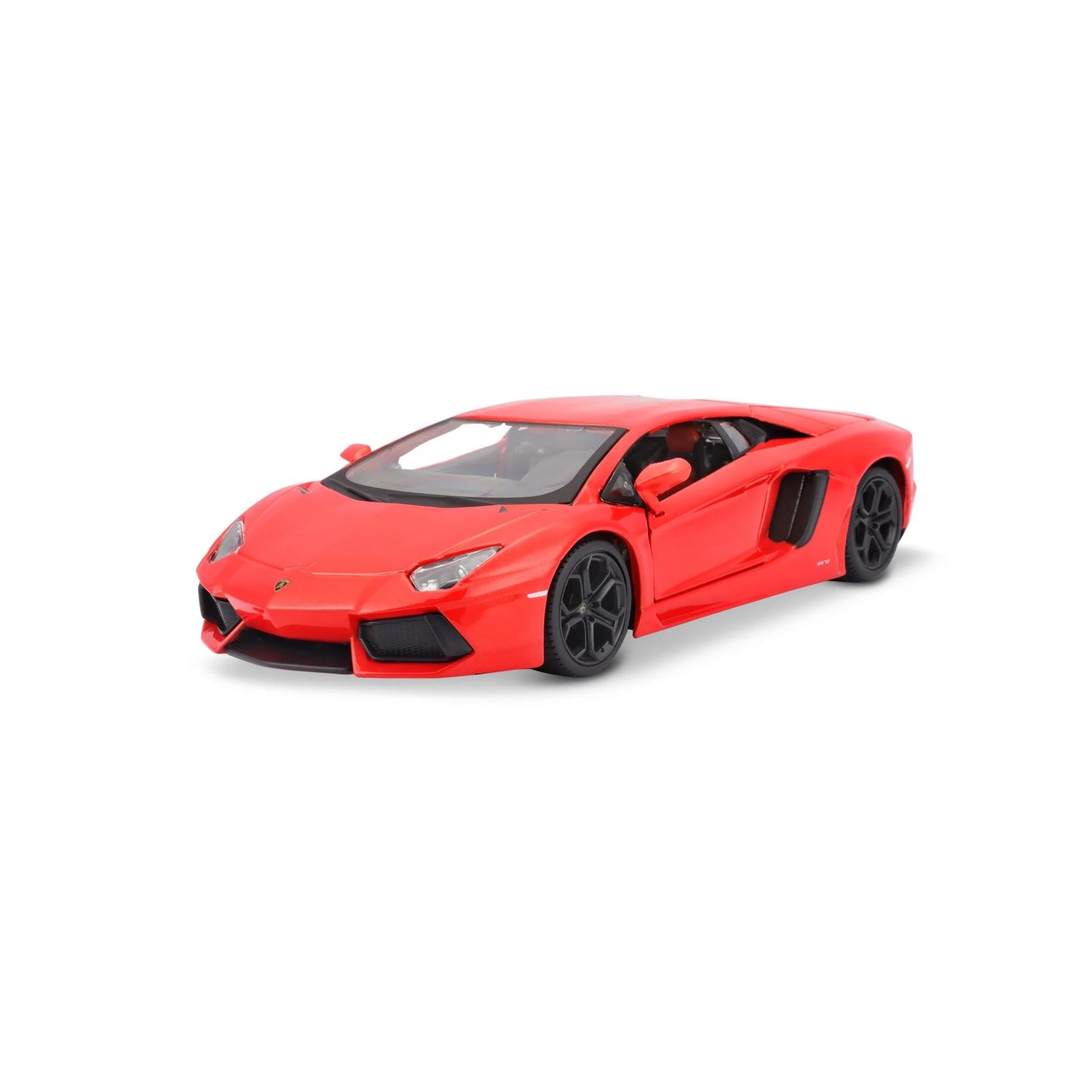 1:24 Maisto - 2011 Lamborghini Aventador LP700-4 Orange *Reproduktion*