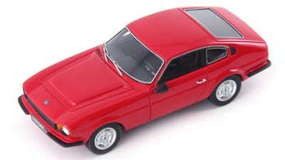 1:43 Avenue43 - 1972 Anadol STC-16 Red 1:43 Avenue43 - 1972 Anadol STC-16 Red