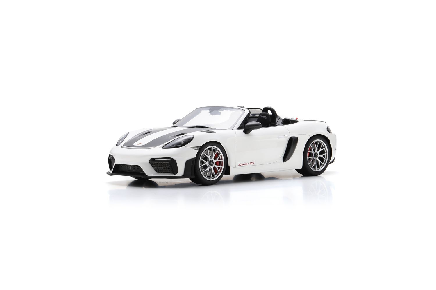 1:12 Schuco - Porsche 718 Spyder RS White 2023