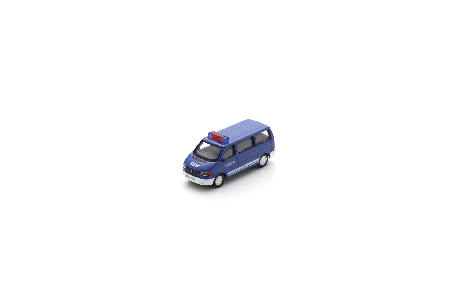 1:87 Schuco - VW T4 "THW"