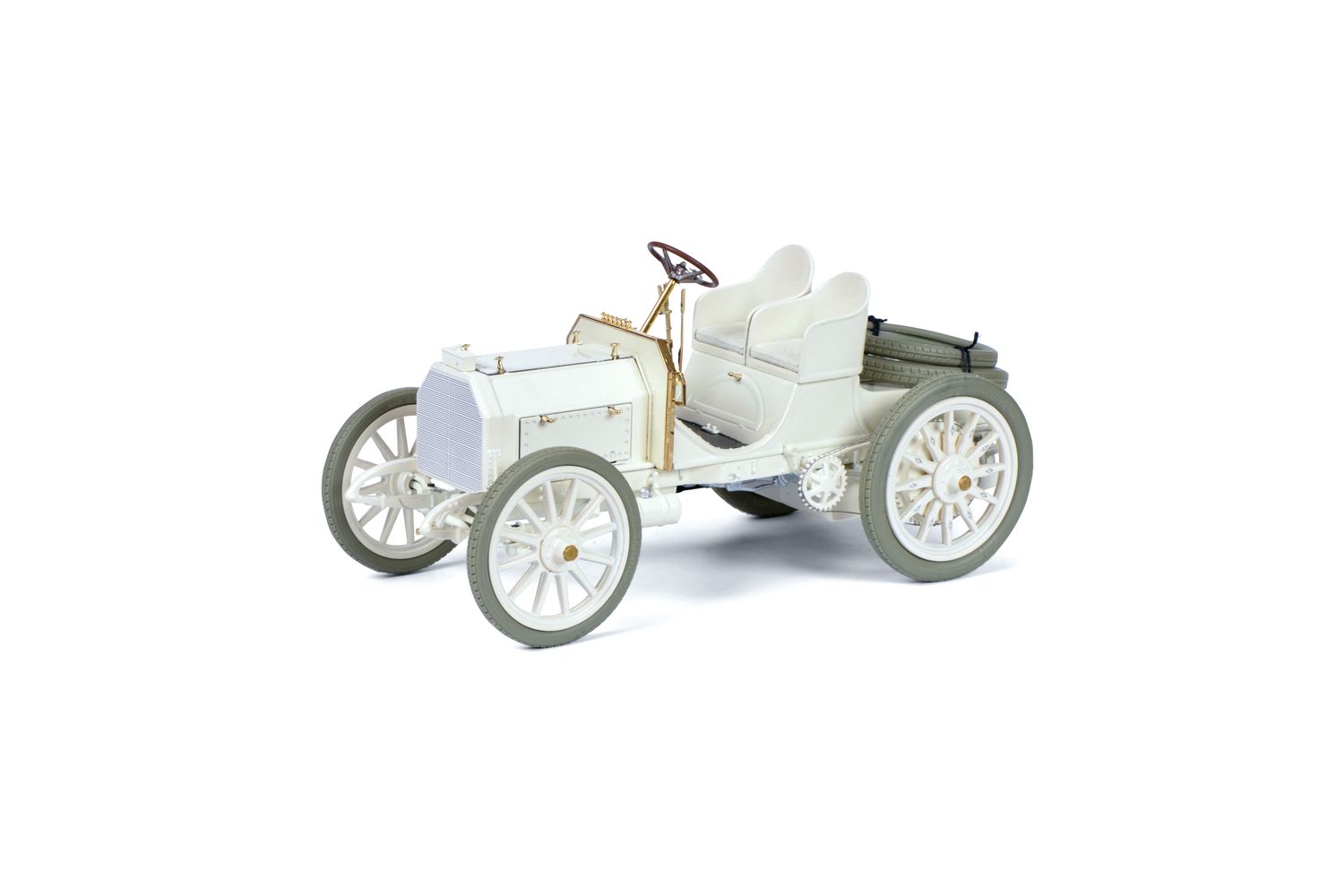 1:18 Schuco - Benz 1901 White