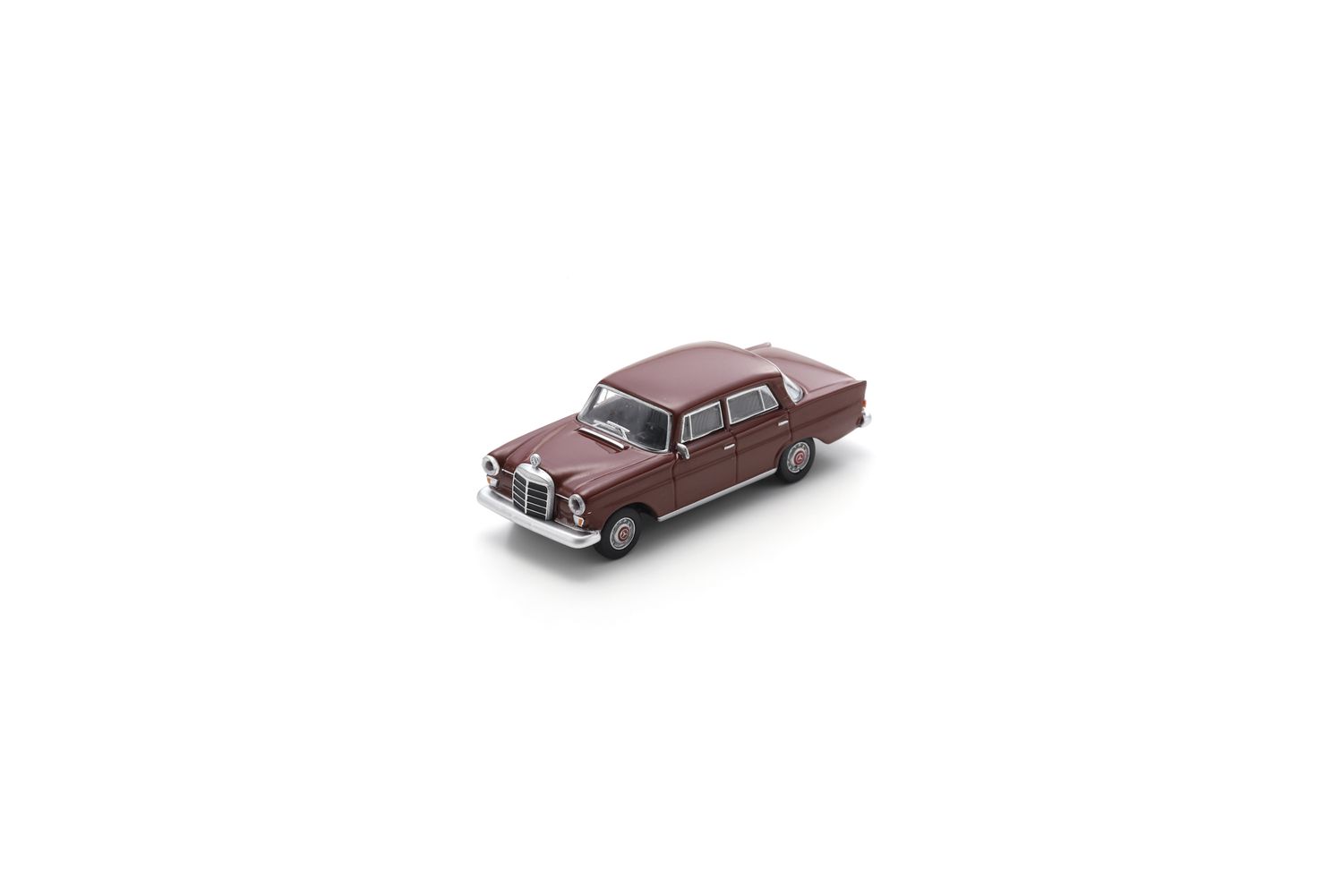 1:64 Schuco - Mercedes-Benz 200D Heckflosse/Fintail