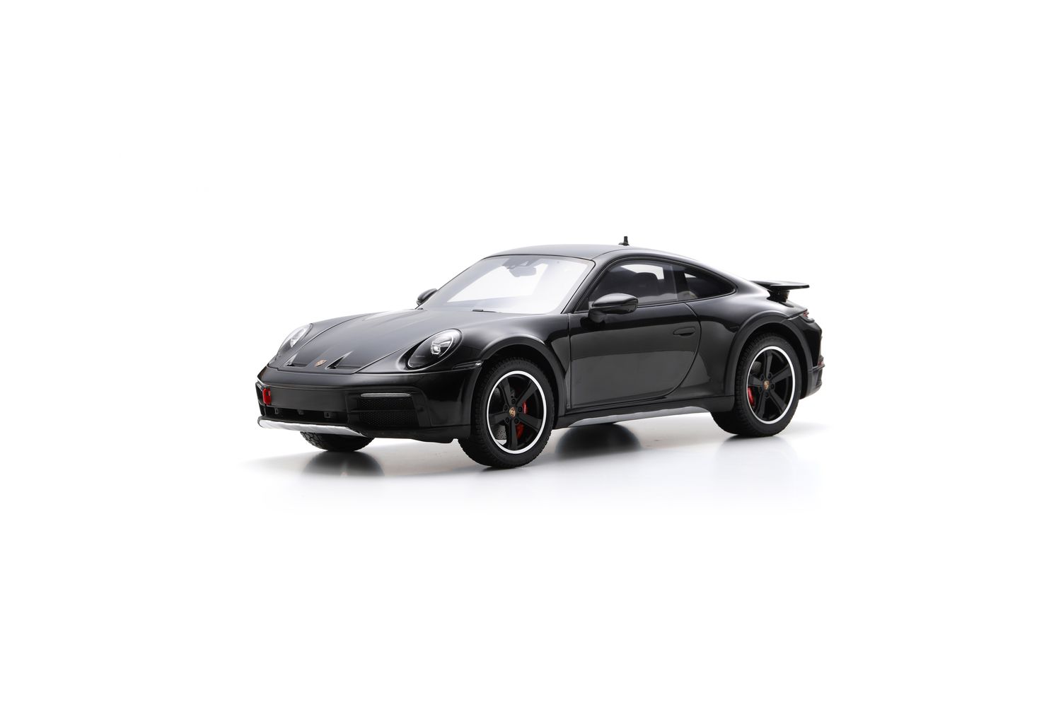 1:12 Schuco - Porsche 911 (992) GT3 2022 GT Silver