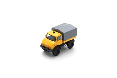 1:64 Schuco - Unimog U406 1:64 Schuco - Unimog U406