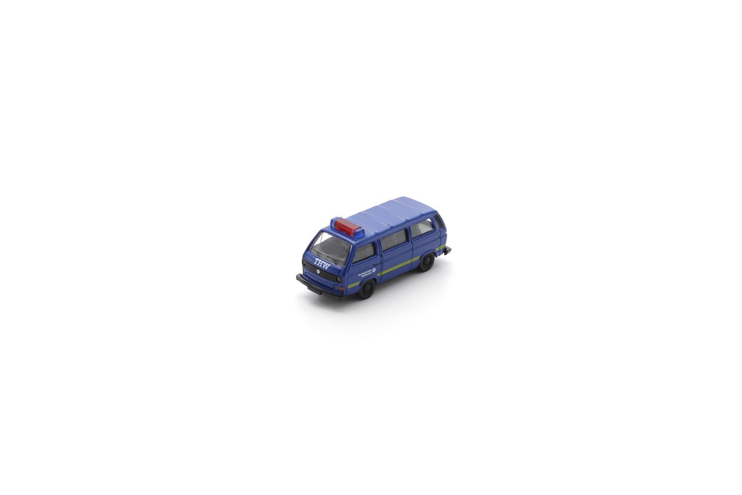 1:87 Schuco - VW T3 "THW"