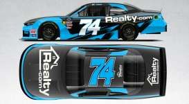 1:64 Action Racing Collectibles - 2025 Chevrolet #74 Dawson Cram *74 Realty.com* 1:64 Action Racing Collectibles - 2025 Chevrolet #74 Dawson Cram *74 Realty.com*