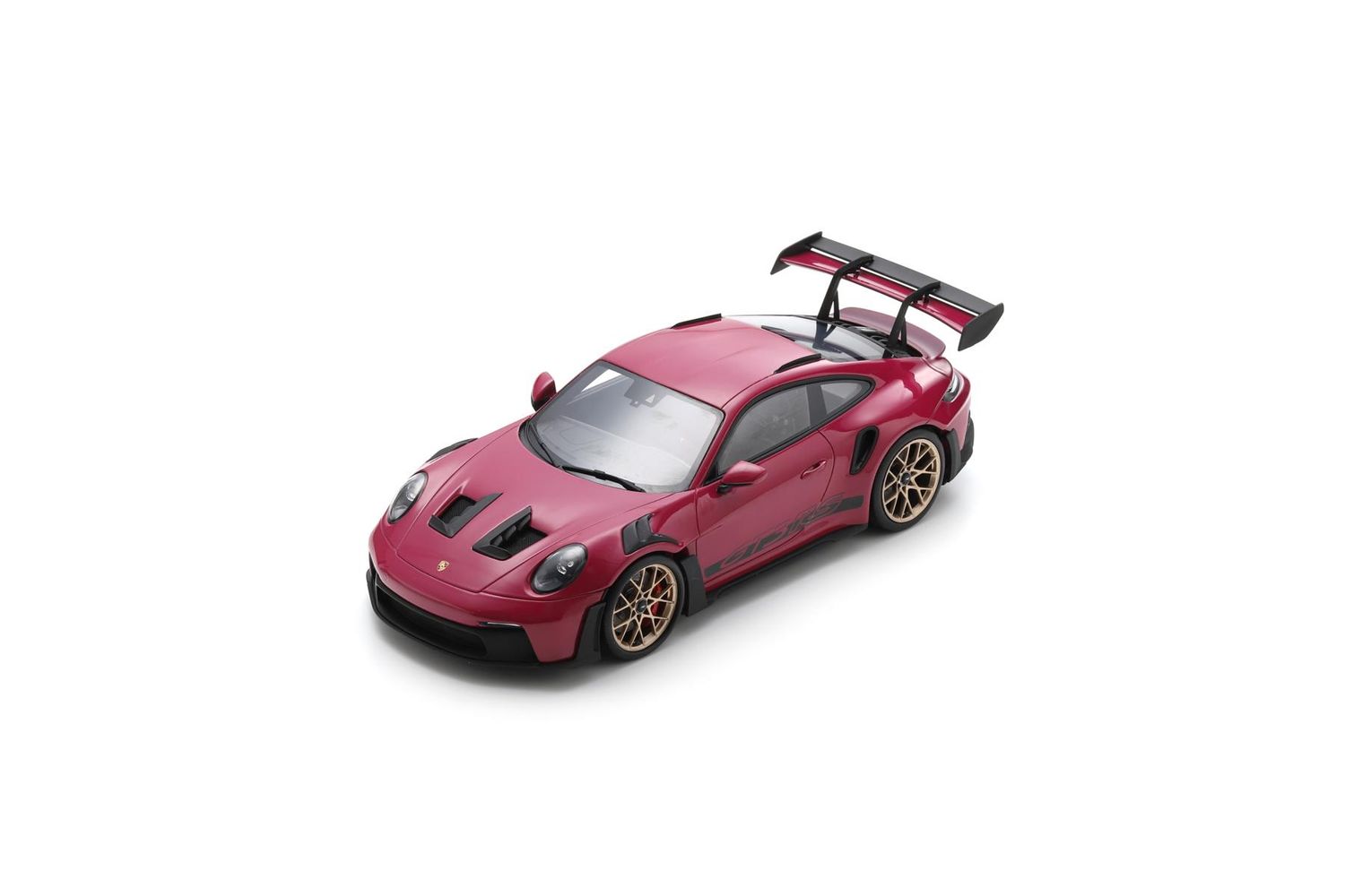 1:18 Schuco - Porsche 911 (992) GT3 RS 2022 Red