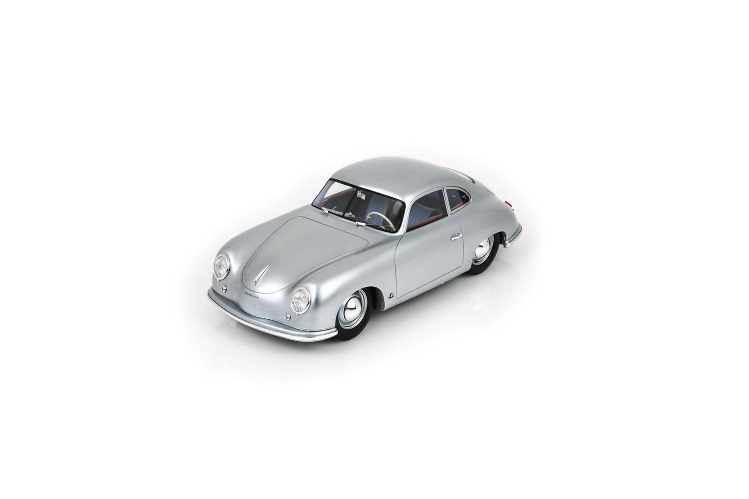 1:18 Schuco - Porsche 356 PRE A 1952 Silver