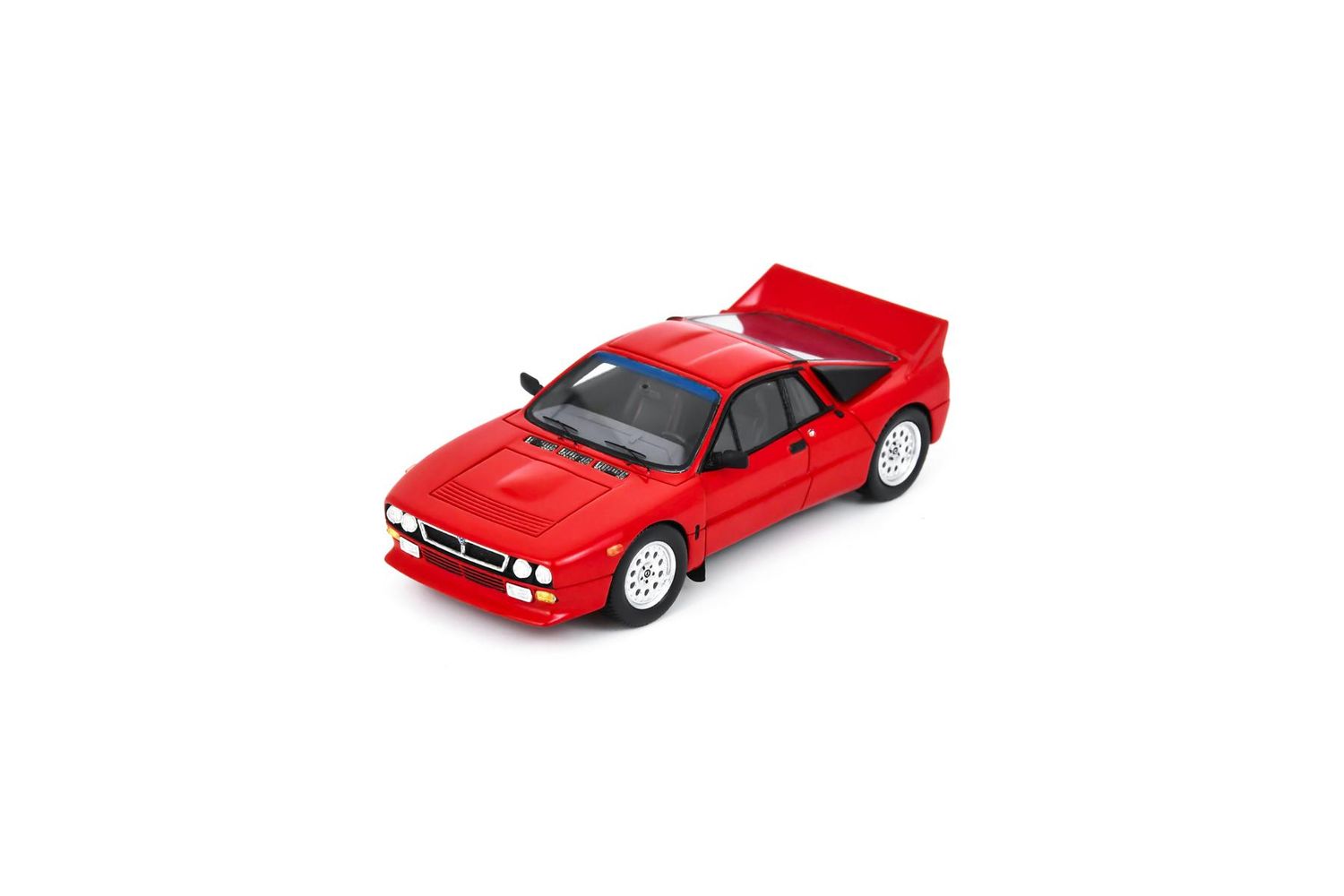 1:43 Schuco - Lancia 037 street 1982 red
