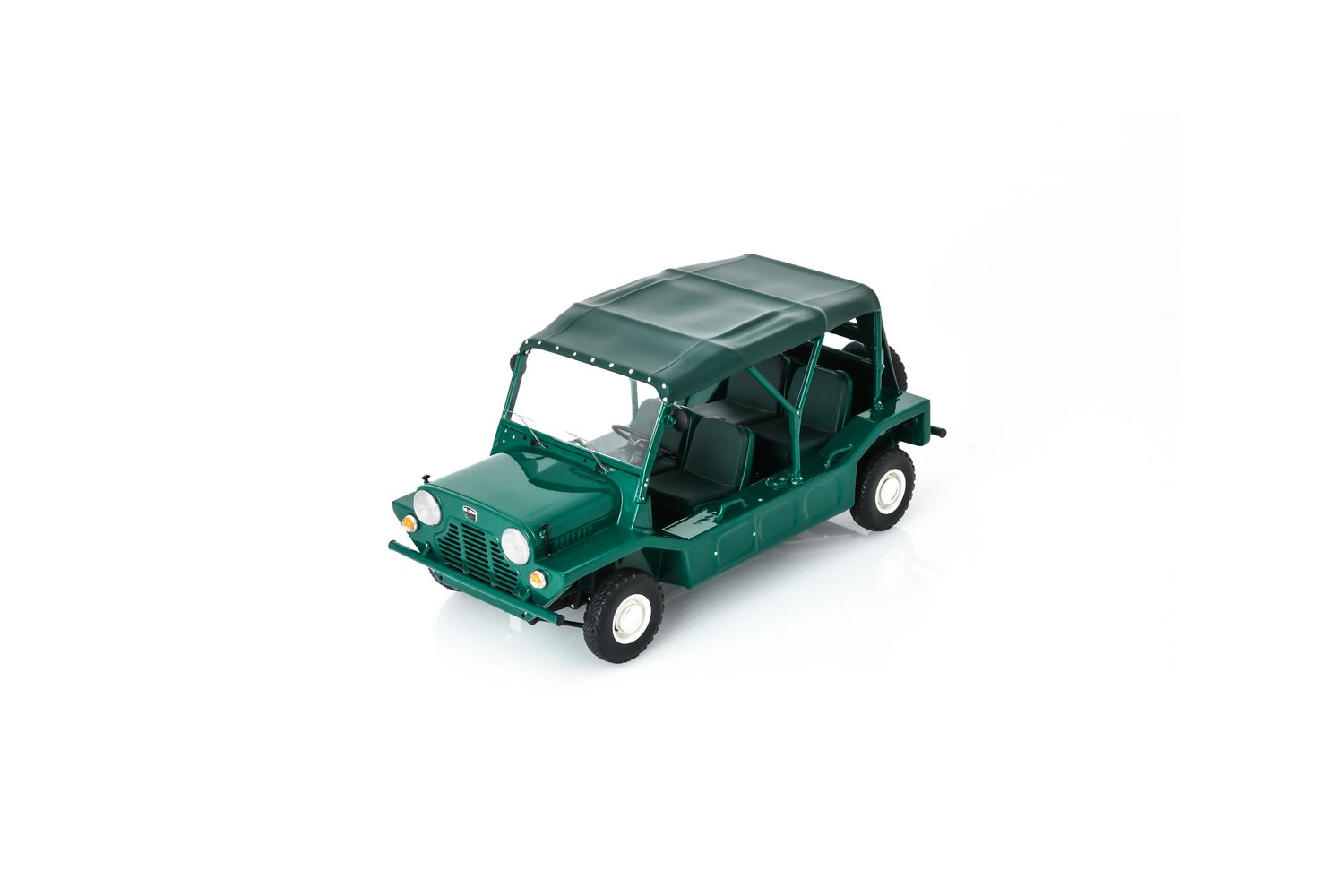 1:18 Schuco - Mini Moke 1968
