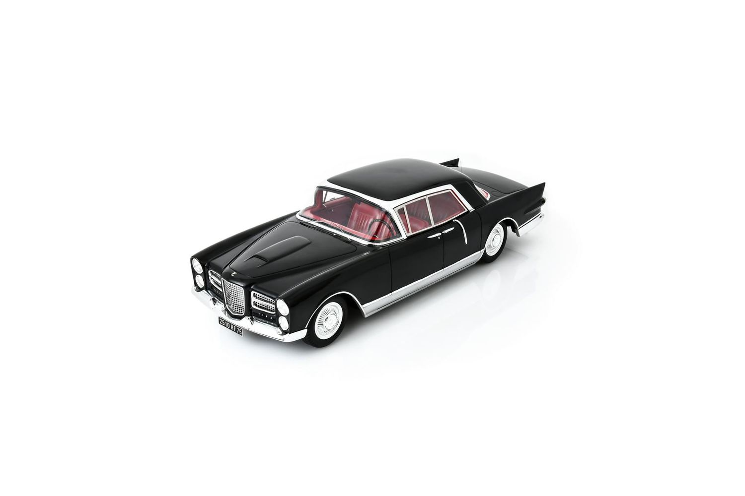1:18 Schuco - Facel Vega EXCELLENCE 1958 Black