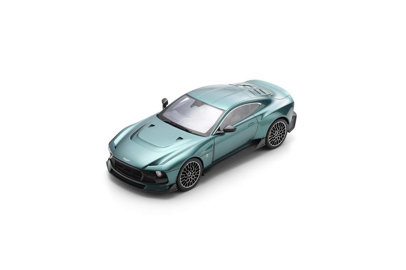 1:18 Schuco - Aston Martin VALOUR 2023 Green 1:18 Schuco - Aston Martin VALOUR 2023 Green