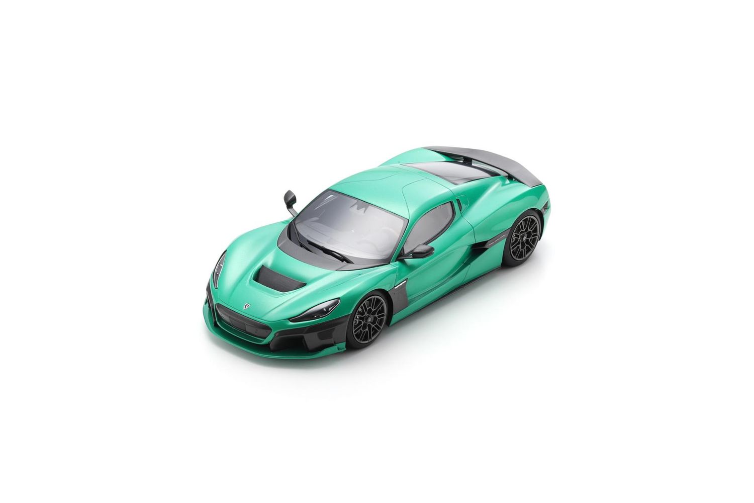 1:18 Schuco - RIMAC NEVARA 2022 Green