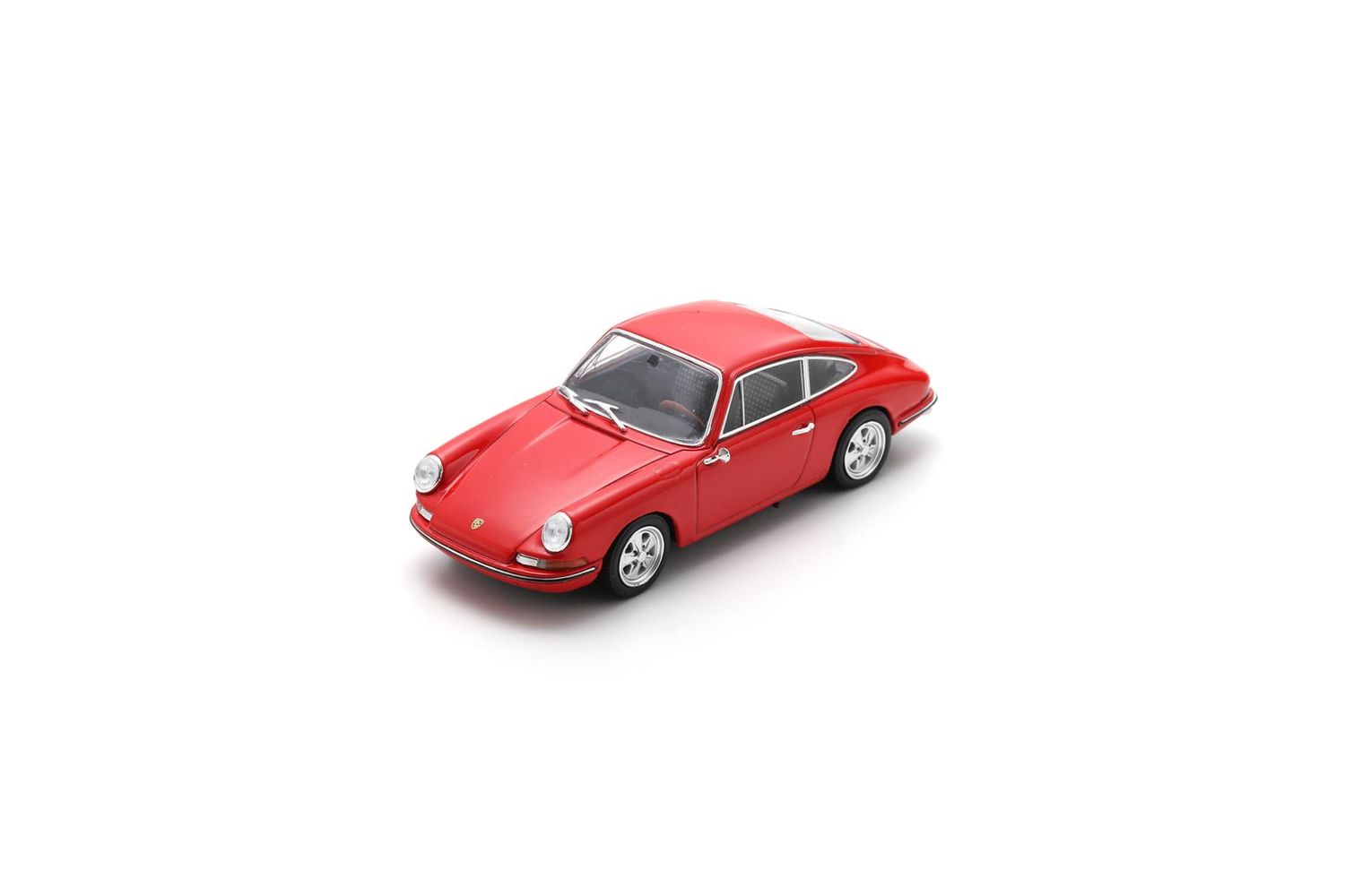 1:43 Schuco - Porsche 911 s 2.0 1966 Red