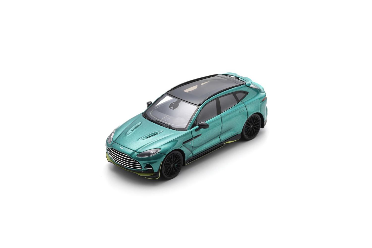 1:43 Schuco - Aston Martin DBX 707 2023 Green