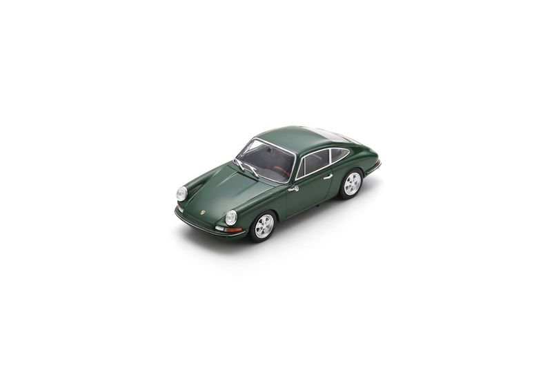 1:43 Schuco - Porsche 911 S 1966 - Irish Green 1:43 Schuco - Porsche 911 S 1966 - Irish Green
