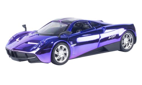 1:24 Motormax - Pagani Huayra, violett 1:24 Motormax - Pagani Huayra, violett