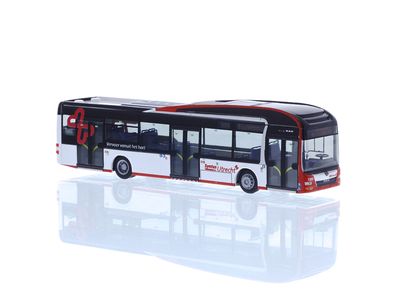 1:87 Rietze - Man LION'S City Hybrid Syntus Utrecht (NL) 1:87 Rietze - Man LION'S City Hybrid Syntus Utrecht (NL)