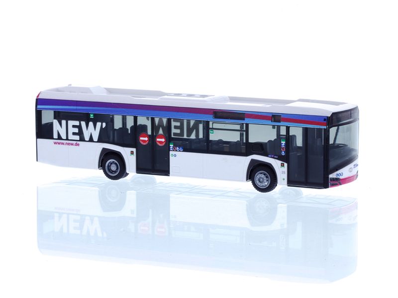 1:87 Rietze - SOLARIS URBINO 12 NEW Möbus 2014