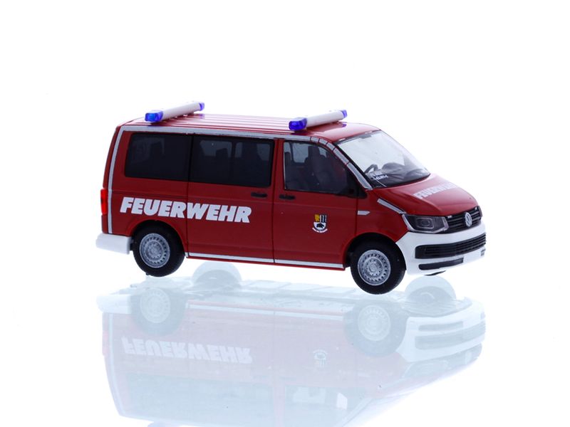 1:87 Rietze - VW T6 Feuerwehr Bad Berleburg 1:87 Rietze - VW T6 Feuerwehr Bad Berleburg