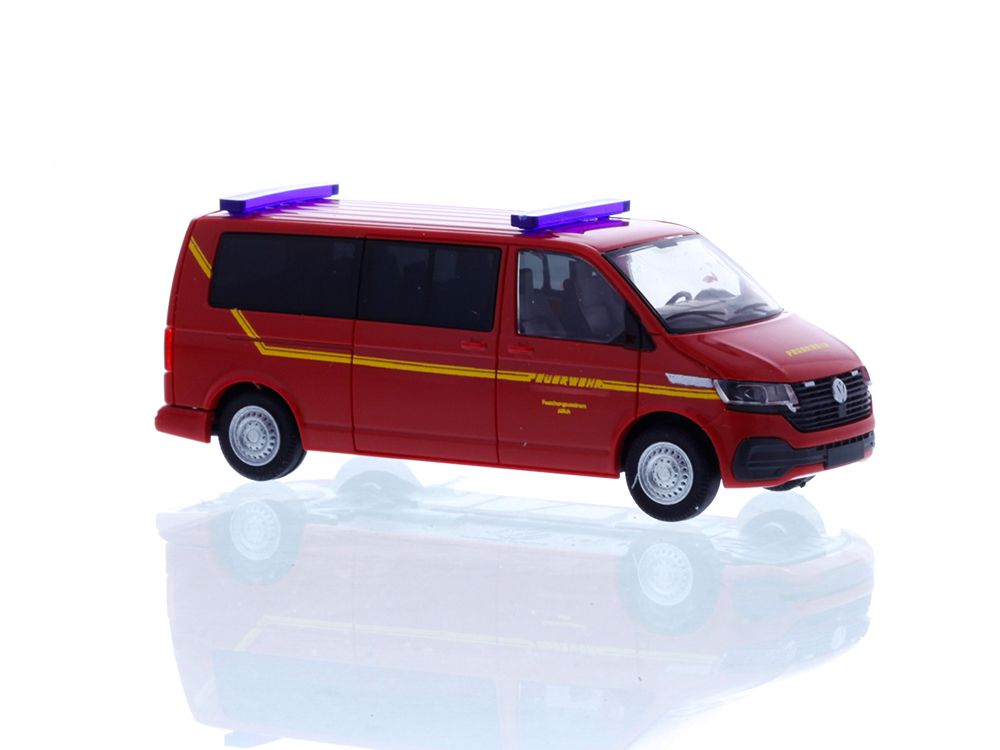 1:87 Rietze - VW T6.1 Forschungszentrum Jülich