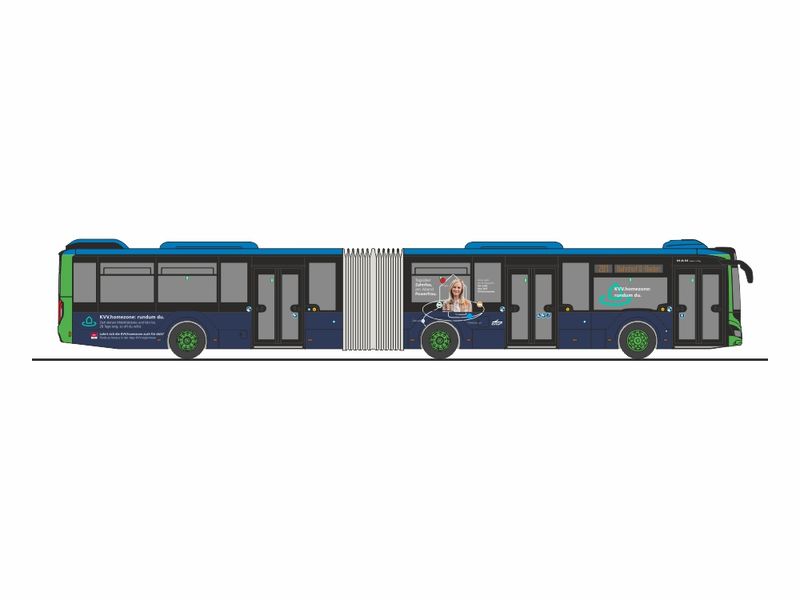 1:87 Rietze - MAN Lions City 18, 2018, Stadtwerke Baden-Baden-KVV 1:87 Rietze - MAN Lions City 18, 2018, Stadtwerke Baden-Baden-KVV