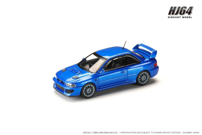1:64 Hobby Japan - 2023 Prodrive P25 Production Model, blue 1:64 Hobby Japan - 2023 Prodrive P25 Production Model, blue