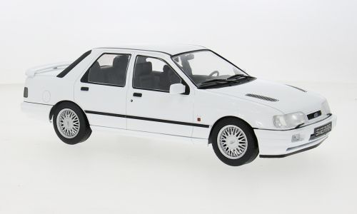 1:18 MCG - Ford Sierra Cosworth 4x4, white, 1992