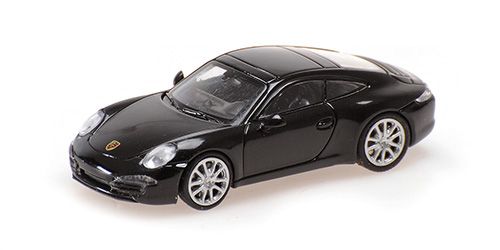 1:87 Minichamps - PORSCHE 911 – 2011 – BLACK