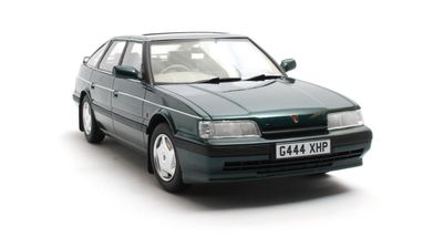 1:18 Cult Models - Rover 827 Vitesse metallic green 1988-1989 1:18 Cult Models - Rover 827 Vitesse metallic green 1988-1989