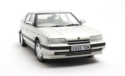 1:18 Cult Models - Rover 827 Vitesse pulsar silver 1988-1989 1:18 Cult Models - Rover 827 Vitesse pulsar silver 1988-1989