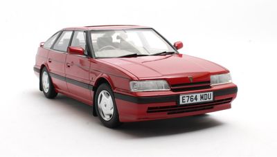1:18 Cult Models - Rover 827 Vitesse Targa Red 1988-1989 1:18 Cult Models - Rover 827 Vitesse Targa Red 1988-1989