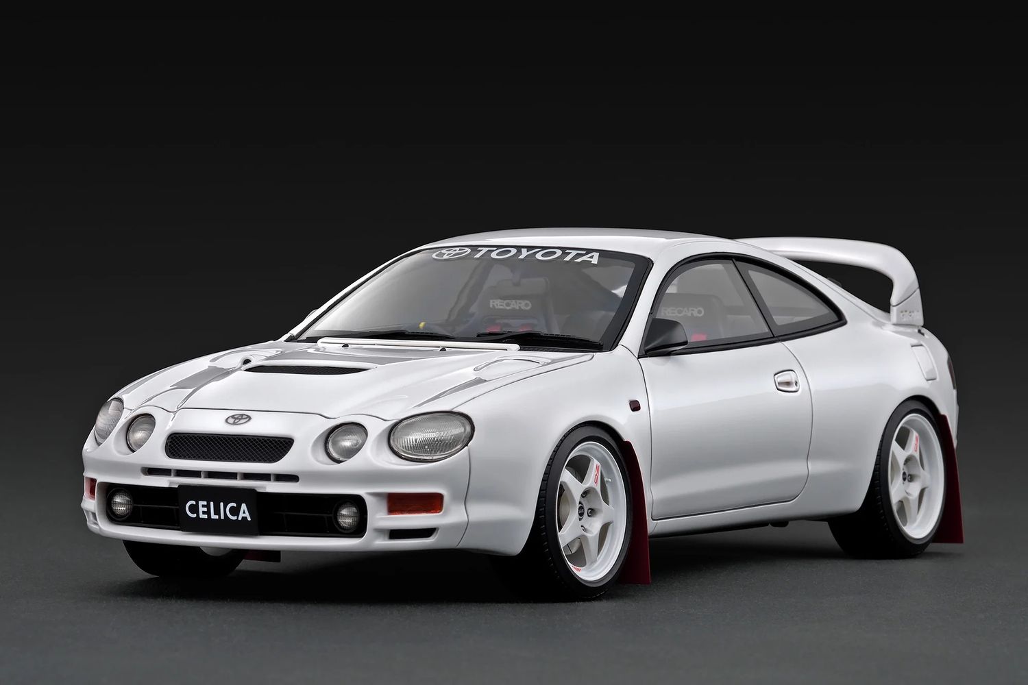 1:18 Ignition - Toyota Celica GT-FOUR (ST205), white