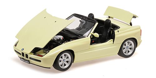 1:18 Minichamps - BMW Z1 – 1988 – YELLOW 1:18 Minichamps - BMW Z1 – 1988 – YELLOW