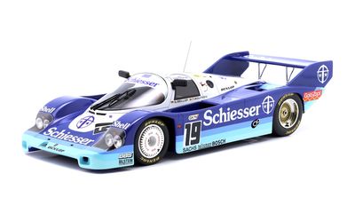 1:12 Werk83 - Porsche 956K #19 BELLOF/BOUTSEN 1000KM SPA 1985 (LAST RACE OF STEFAN BELLOF) 1:12 Werk83 - Porsche 956K #19 BELLOF/BOUTSEN 1000KM SPA 1985 (LAST RACE OF STEFAN BELLOF)