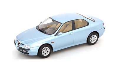 1:18 Triple9 - 1998 Alfa Romeo 156, light blue metallic 1:18 Triple9 - 1998 Alfa Romeo 156, light blue metallic