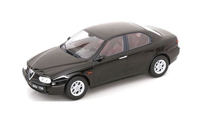 1:18 Triple9 - 1998 Alfa Romeo 156, black 1:18 Triple9 - 1998 Alfa Romeo 156, black