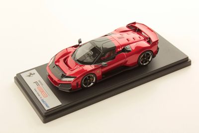 1:43 Looksmart - Ferrari F80 Rosso Imola 1:43 Looksmart - Ferrari F80 Rosso Imola